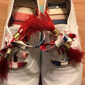 😍KATE SPADE KEDS😍
